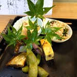 割烹 加門 - 八寸