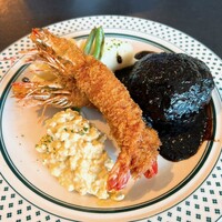 上野洋食遠山 - 