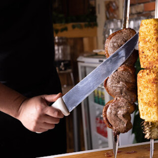 新宿 シュラスコ肉酒場 BONE _1