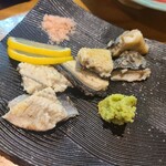 sushi処まんま天王寺 & HANARE - 