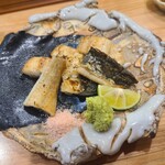 sushi処まんま天王寺 & HANARE - 