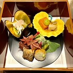 Koshitsu Kaiseki Kitaooji - 