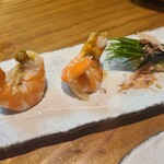 sushi処まんま天王寺 & HANARE - 