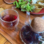 ティーハウス はっぱ - 