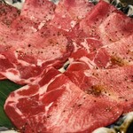 京の焼肉処 弘 - タン塩