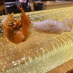 sushi処まんま天王寺 & HANARE - 