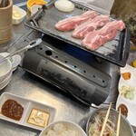 韓国料理 ホンデポチャ - 