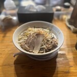 幻の中華そば加藤屋 にぼ次朗 - 鰹次朗半(250㌘) 900円