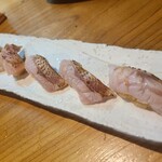 sushi処まんま天王寺 & HANARE - 