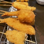 串あげ屋 - 
