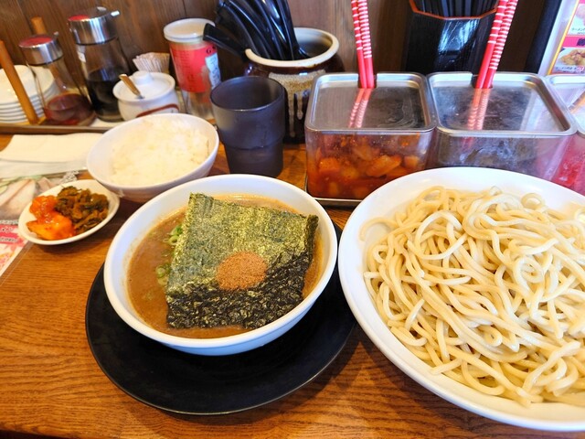 濃厚ラーメン 濃超乱 （ノウコウラーメン コチョウラン） - 揖屋