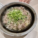 京都 肉吸い肉うどん suguru - 