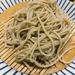 蕎麦と鶏 はんさむ - 