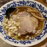 博多醤油ラーメン 月や - 