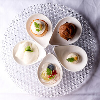 料理メニュー : cafe terrace & bistro Queency （クインシー【旧店名