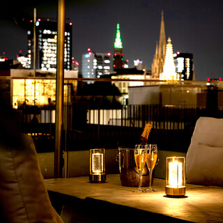 cafe terrace & bistro Queency_1