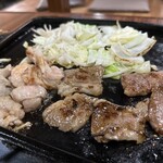 とよしま焼肉店 - 