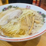 ねぎラーメン はせがわ - 