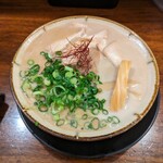 鶏白湯らーめん ちきんういんぐ - 