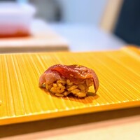 恵比寿 鮨 おぎ乃 - 