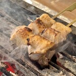 焼き鳥 のあみ - 