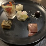 鉄板焼とワイン COCOLO - 