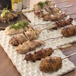 焼き鳥 のあみ - 