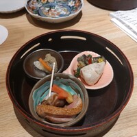 梅田 鮨割烹のの - 