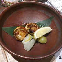 梅田 鮨割烹のの - 