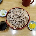 手打ちそばの里 やまね - 料理写真: