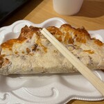 阪神名物いか焼き - 