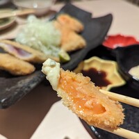 豚料理 酔狂割烹 伊達 - 