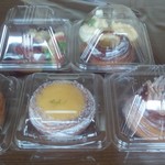 お土産にいただきました～！