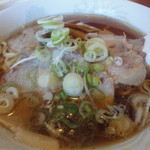 珍來総本店 - チャーシューうめー