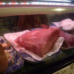 吾作 - ネタケースを見れば店の真剣さが分かりますｗ