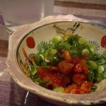 吾作 - コクのあるチャンジャでした♪