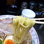 金久右衛門 - 麺リフト～
