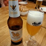 Niranka Fe - シンハビール税別640円