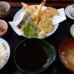 お食事処 馬い家 - 料理写真: