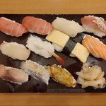 Nihombashi Sushi Tetsu - 