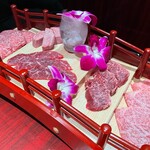 個室焼肉 晩翠 - 