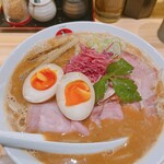 札幌味噌ラーメン 味よし - 