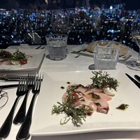 ブラッスリーオザミ 東京スカイツリータウン･ソラマチ店 - カンパチ