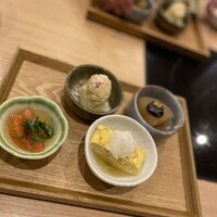 出汁しゃぶおばんざい おかか 市ヶ谷 - 