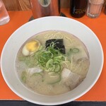 名代ラーメン亭 - 