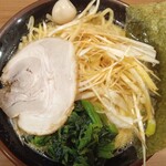 横浜家系ラーメン 一刀家 - 