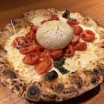 パージナ イタリアン ファイアワークス プラス カフェ ～薪焼きイタリアンとワイン～ - 