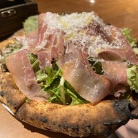 パージナ イタリアン ファイアワークス プラス カフェ ~薪焼きイタリアンとワイン~ -  パージナ イタリアン ファイアワークス プラス カフェ ~薪焼きイタリアンとワイン~ -