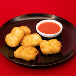 チキン処 - チキンナゲット　Chicken Nugget