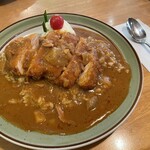 カレー＆コーヒーかわしま - 